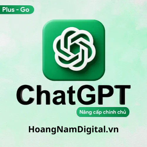 Tài khoản ChatGPT Plus 1 năm