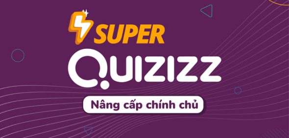 Quizizz Supper Individual 12 Tháng