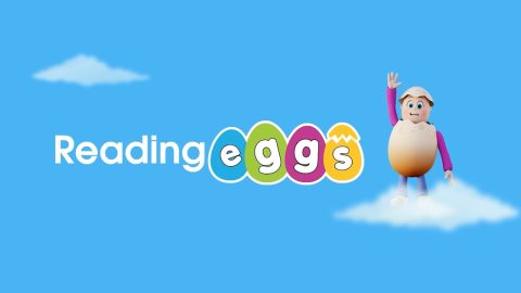 Reading & Maths Eggs 12 Tháng